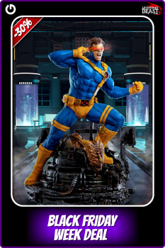 Cyclops Prestige Series by XM I LBS